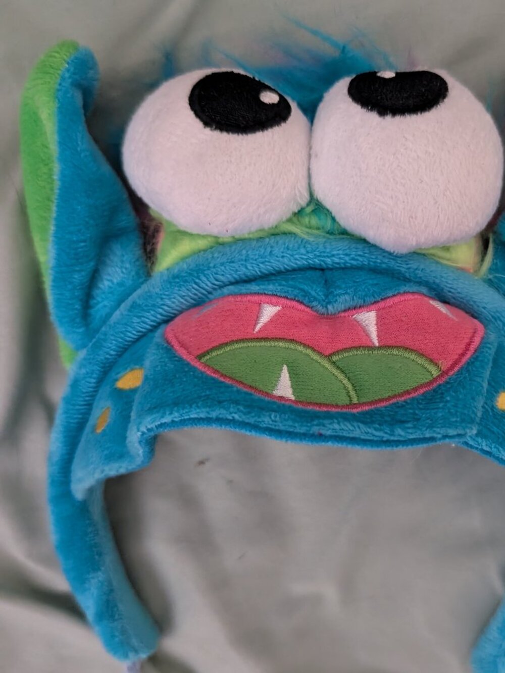 Monster Headband